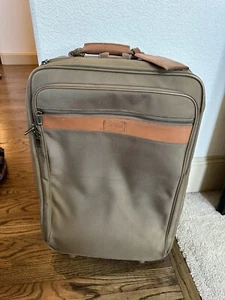 Hartmann Intensity 21 Inch Carry On Upright Wheeled Luggage. Nice!!! - Picture 1 of 22