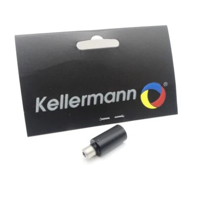 Kellermann Atto Blinker Verlängerung 15mm M5 Schwarz 152.872 Rhombus S Micro S