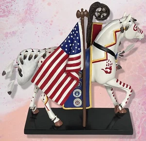 Trail of Painted Ponies 2008 Trail of Honor 1E/6.393 Artículo No.12267 Retiro 11 de febrero - Imagen 1 de 24