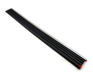 "Camión OEM LH LWR RR caja lateral P/Up cinta 3M 88-99 GM 20-5/8""x2-1/2""x1/4"" - Imagen 1 de 2