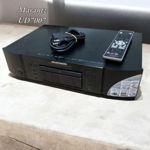 [ Junk ] MARANTZ UD7007 Universal SACD Super Audio CD / Blu-ray Disc Player - Picture 1 of 11