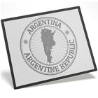 Placemat Mousemat 8x10 BW - Cool Argentina South America  #39804