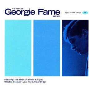 GEORGIE FAME / THE BEST OF 1967 - 1971 - featuring BONNIE & CLYDE - Picture 1 of 2