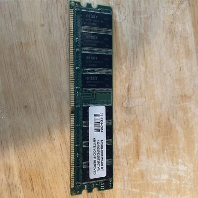 Kbyte 761133840054 512MB DDR Desktop RAM Memory - Image 1 of 4