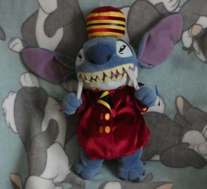 Disney Stitch Plüsch Plush Bellhop Tower of Terror Cables Disneyland Paris - Bild 1 von 3