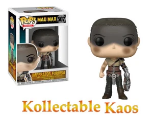 Mad Max: Fury Road - Furiosa Pop! Vinyl Figure - Picture 1 of 1
