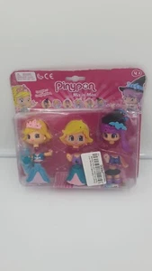 Pinypon Mix is Max spiel set prinzessin und hexe 2 figuren famosa spielzeug ovp - Imagen 1 de 2