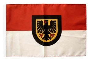Deutschland Stadt Dortmund Banner Dortmunder Fahnen Flaggen 30x45cm - Bild 1 von 1