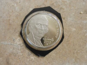 2013 S Nickle - 5 C - deep cameo - brilliant - uncirculated - from proof set . - Picture 1 of 4