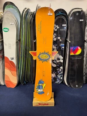 Sims Snowboard 93’ Nub Noah Reedición 153 Salasnek ¡Nuevo! Remake of the Vintage 93 Foto 1 de 4