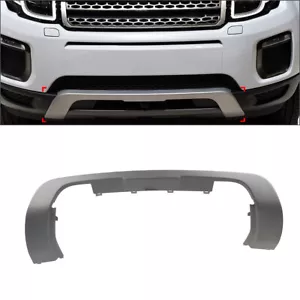 Cubierta inferior del parachoques delantero LR074956 para Land Rover Range Rover Evoque 2016-2018 - Imagen 1 de 12