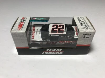 #22 Brad Keselowski 1/64 - Neumático de descuento 2017 - NASCAR Action Diecast Foto 1 de 3