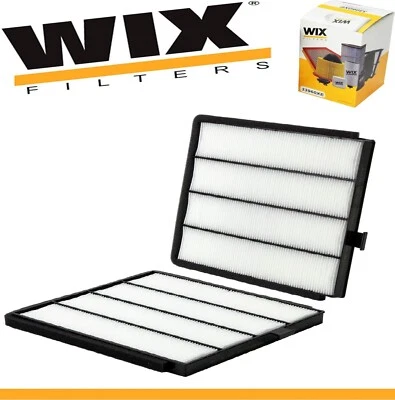 Filtro de aire de cabina WIX para ACURA MDX 2001-2006 V6-3,5 L Foto 1 de 4