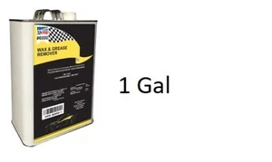 Wax And Grease Remover, Gallon - Picture 1 of 1