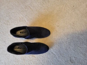 Schuhe Paul Green blau Gr. 7 40,5 wie neu - Bild 1 von 4