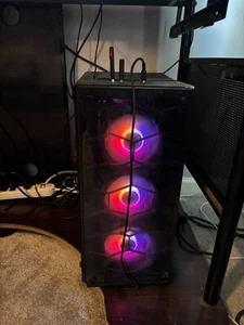 🎮 High-Performance Gaming PC | RTX 2060 | 24GB | Zen 3 5600X | DESCRIPTION SPEC - Afbeelding 1 van 5
