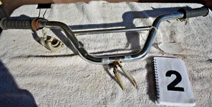 1970 Honda CL70 Scrambler Chrome Handlebars for CL 70 CL70K1  #2 - Bild 1 von 15