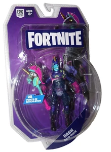 Fortnite Solo Mode BASH 4" Action Figure Jazwares 2021 NEW - Picture 1 of 10