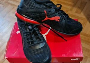 Puma Cell Kitter black-red-blast Gr.44,5 neu und ovp - Bild 1 von 3