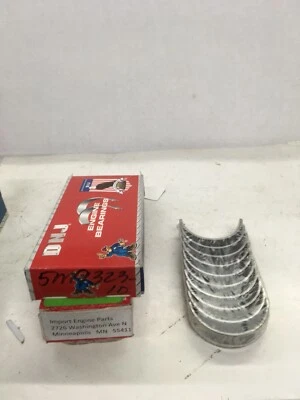 JUEGO DE RODAMIENTOS PRINCIPALES PARA MAZDA MIATA MX-5 DOHC 1597cc 1990-1993 5M9323-010         Foto 1 de 2