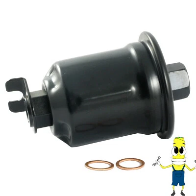 Filtro de combustible premium para Toyota Tercel 1995-1999 con motor de 1,5 L Foto 1 de 3