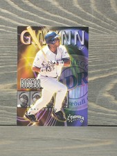 Tony Gwynn 1998 Fleer Circa Thunder Boss #8 Padres