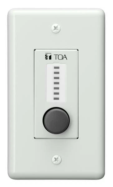 NUEVO TOA ZM-9012 Control de Volumen Asignable para Amplificador Serie 9000M2 Foto 1 de 1