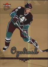 2005-06 (DUCKS) Ultra Gold #6 Sandis Ozolinsh