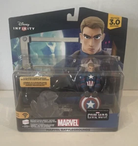 Disney Infinity 3.0 - Civil War Marvel Battlegrounds Playset - Sealed! - Picture 1 of 5