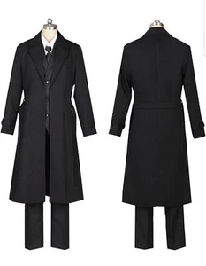 Cosplay Dazai Port Mafia, Gr. S ( asiatische Größe!) - Bild 1 von 4