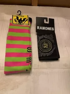 Ramon Socks and Seal Patch Geldbörse Neu - Bild 1 von 1