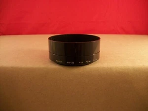 Nikon HN-26 Hood for Polar Filter Lens (f:35mm/f:70mm) - Picture 1 of 4