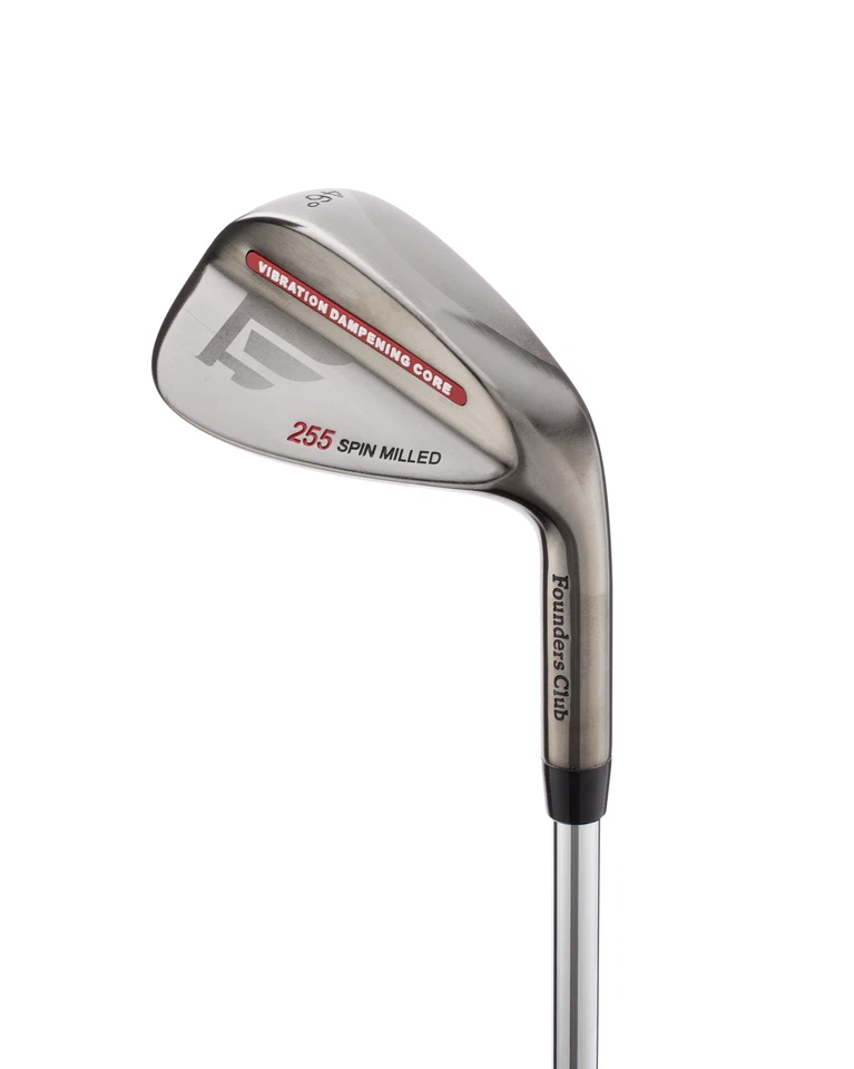 Founders Club Nickel 255 Spin Milled Golf Wedges - Right-Handed - Image 1 of 4