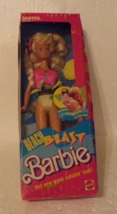 LOOK MATTEL 3242 BEACH BLAST SKIPPER DOLL NIB - Picture 1 of 2