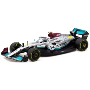 Tarmac Models scala 1:64 Mercedes AMG Petronas F1 W13 #44 GP.Hamilton - Foto 1 di 1