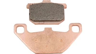 Pastillas de freno sinterizadas NOS EBC Kawasaki GPz 1000 900 600 Eliminator Vulcan FA85HH Foto 1 de 2