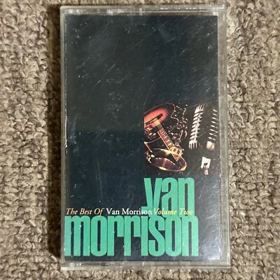 The Best Of Van Morrison Volume 2 Cassette — 第 1/3 张图片