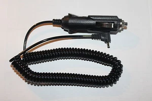 COILED POWER CORD for COBRA RADAR DETECTORS 6 Feet NEW - Picture 1 of 2