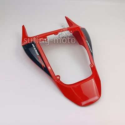 Red Rear Seat Tail Section Cover Injection Fairing For Honda 2007-2012 CBR600RR - Image 1 of 4