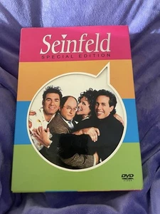 Rare Seinfeld Special Edition  32 Disc Set - Picture 1 of 1