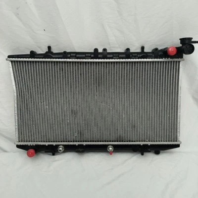 1152 Repuesto Aluminio Se Adapta Radiador95-98 Nissan 200SX 91-93 NX 91-00 Sentra Foto 1 de 4