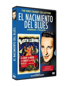 El Nacimiento Del Blues. Sabroso y Picante, Discos 1, Dvd - Imagen 1 de 2