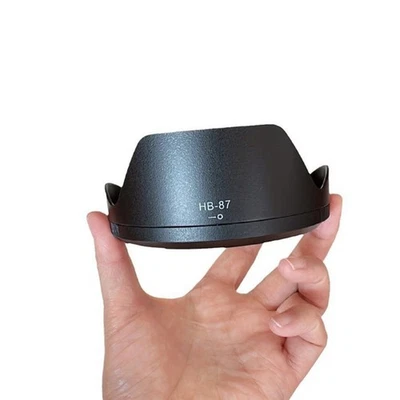 Reversible Lens Hood Shade for Z 2470mm f2 8S Blocks Flare No Vignetting - Image 1 of 4