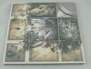 Zombicide Toxic City Mall Map Tiles Set by Guillotine Games Zombiecide - Picture 1 of 1