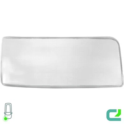 Streuscheibe Hauptscheinwerfer rechts HELLA für MAN L2000, 06/93 - Bild 1 von 4