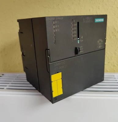 Siemens Simatic S7-300 CPU (6ES7318-3FL01-0AB0) - Bild 1 von 2