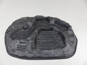Warhammer 40k, Terrain, Décor, trench tranchée, entrenchment retranchement fort - Picture 1 of 5