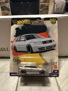 Hot Wheels Audi S4 Quattro 2024 Car Culture Case A World Tour FPY86-961A HRV81 - Bild 1 von 3