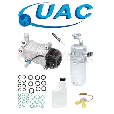 UAC AC Compressor & Component Kit for 2000-2002 Chevrolet Suburban 2500 - zz Foto 1 de 4