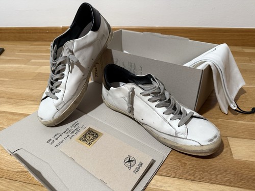 GOLDEN GOOSE Gol Goose Sneakers Uomo 43